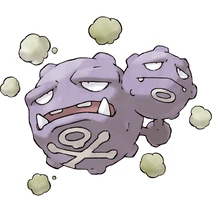 Weezing
