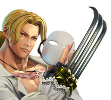 Vega claws his way into Street Fighter 5