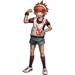 Komaru Naegi | Smashtopia Wiki | Fandom