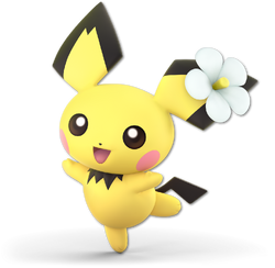 Pichu | Smashtopia Wiki | Fandom
