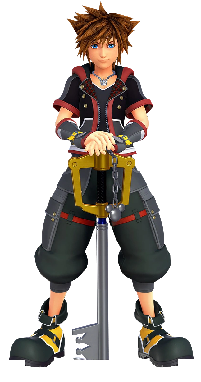 Sora (Legacy) | Smashtopia Wiki | Fandom