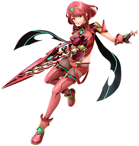 Pyra (Ultimate) | Smashtopia Wiki | Fandom