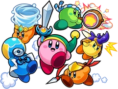 Kirby Fighters