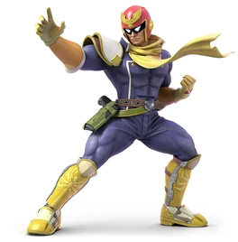 Captain Falcon