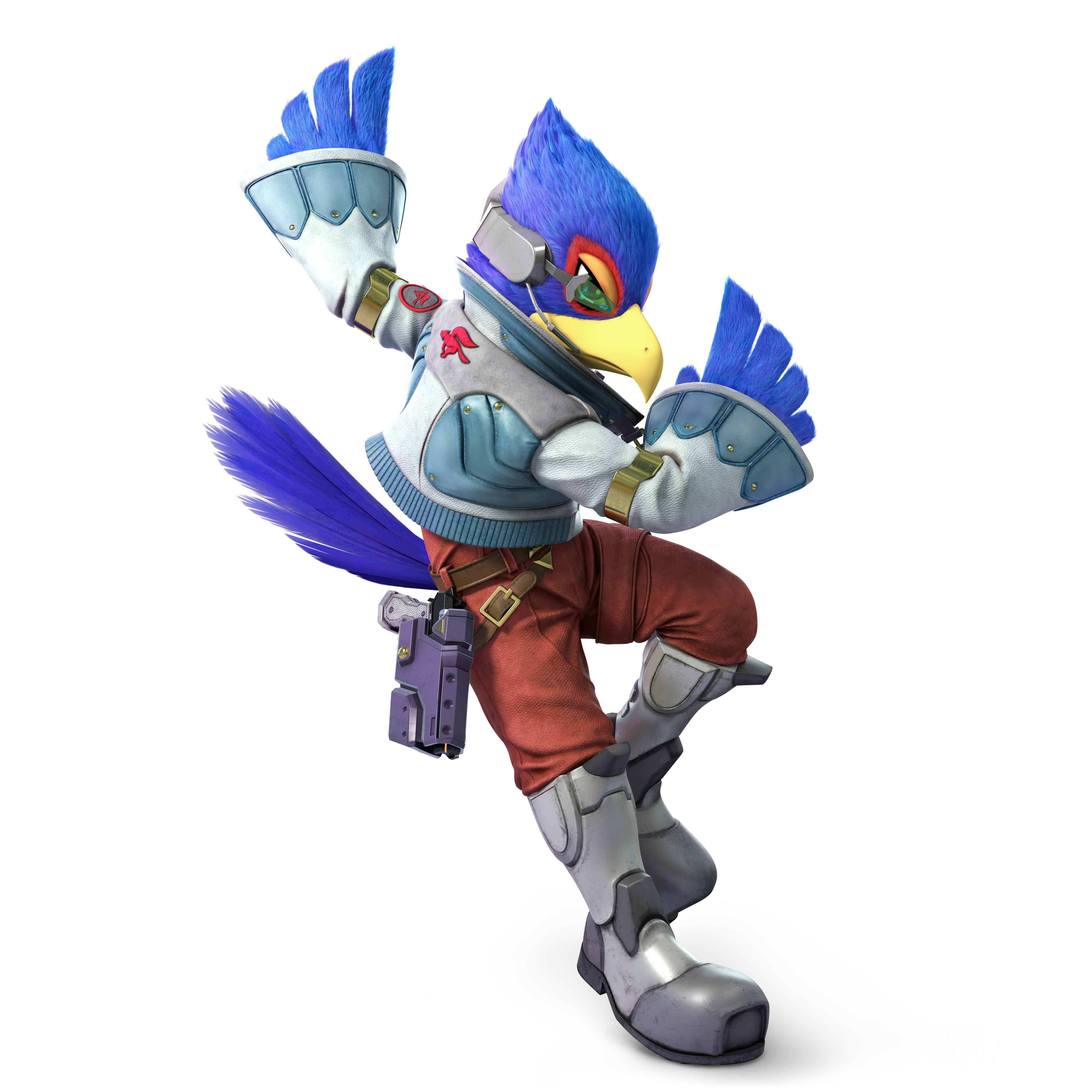 Falco Lombardi, Return To Blockland Wiki