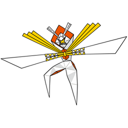 Kartana, International Pokédex Wiki