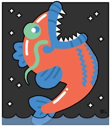 Balloon Fish