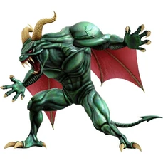 Dracula's second form