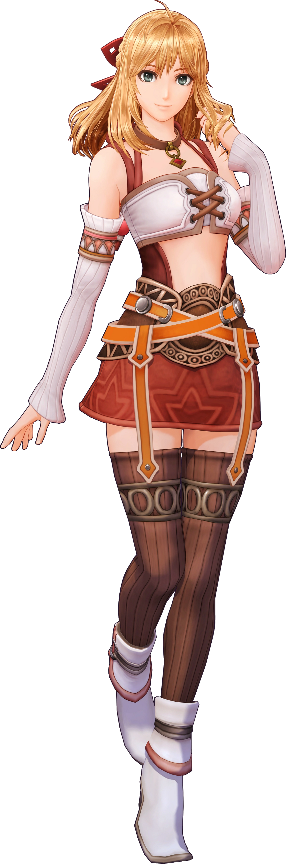 Xenoblade Definitive Edition Melia Ancient 1/7 Scale ABS