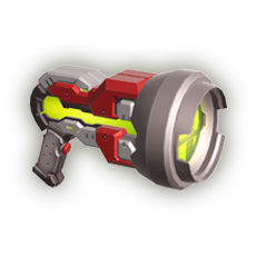 Ray Gun, Smashtopia Wiki