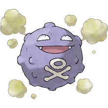Koffing