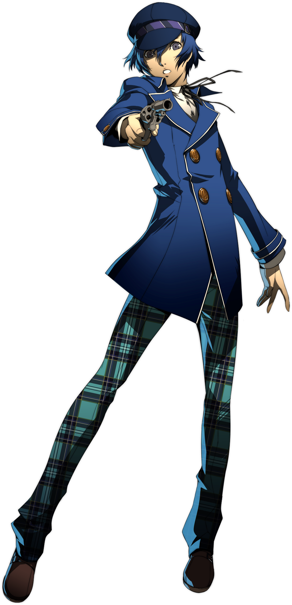 naoto shirogane detective