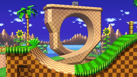 Stream Sonic The Hedgehog Beta - Green Hill Zone by CoolioTheMemeLord95