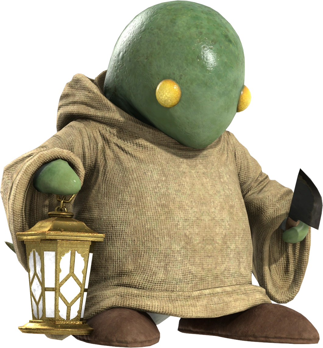 Tonberry Smashtopia Wiki Fandom