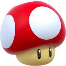 Super Mushroom