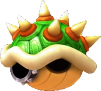 Bowser Shell