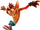Crash Bandicoot