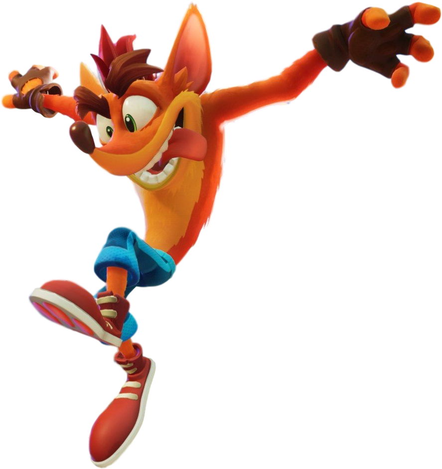 Crash Bandicoot (video game) - Wikipedia