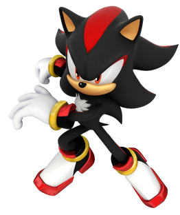 Shadow The Hedgehog, Sonic X Afterwards Wiki