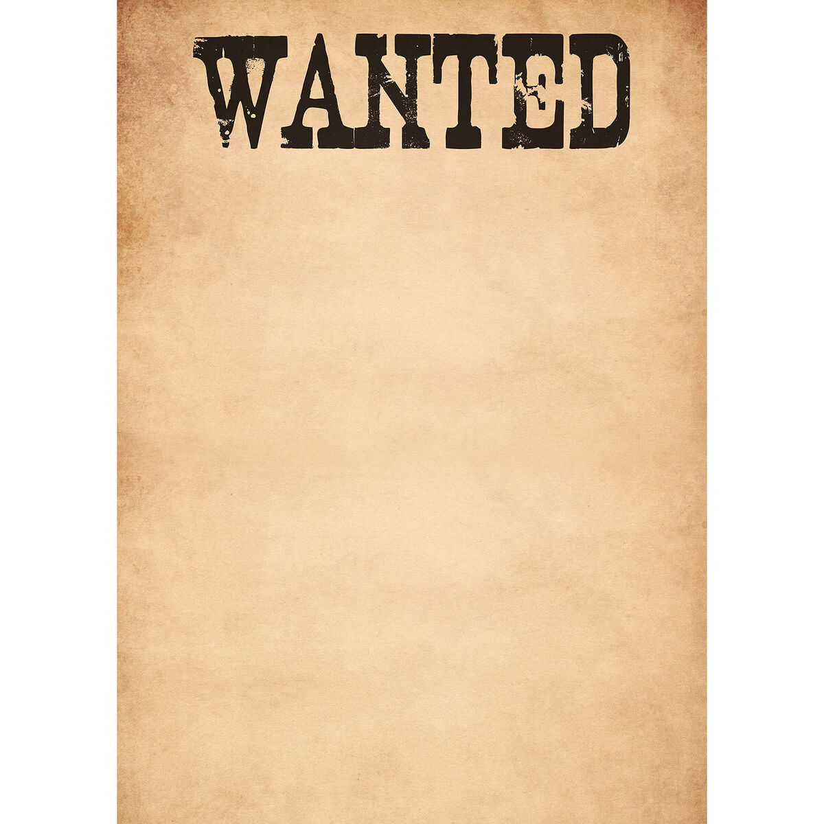 Wanted Poster | Smashtopia Wiki | Fandom