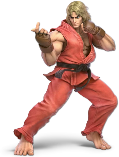 Ken Masters (Character) | Smashtopia Wiki | Fandom