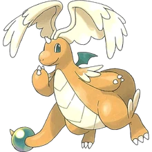 Mega Dragonite