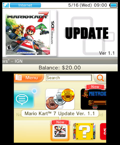 Mario Kart 7 - IGN