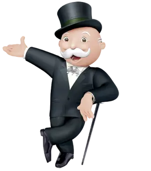 Mr Monopoly
