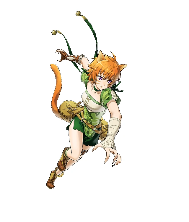 Ranulf Cat Form