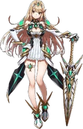 Alt 1 [Mythra]