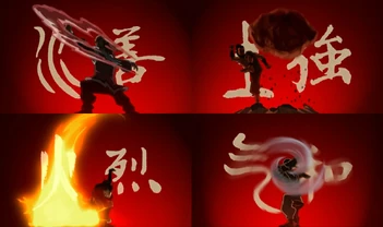 Master of the Elements