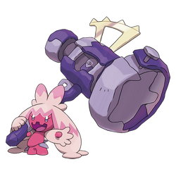 ポケモン - とんちゃん Tinkaton | Smashtopia Wiki | Fandom