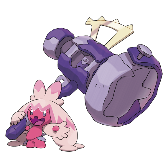 ポケモン - とんちゃん Tinkaton | Smashtopia Wiki | Fandom