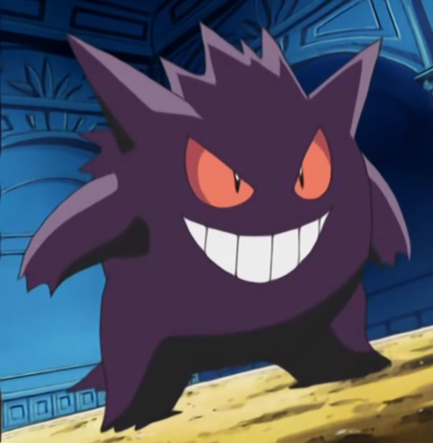 Gengar, Smashtopia Wiki