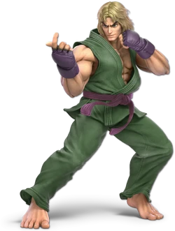 Ken Masters (Character) | Smashtopia Wiki | Fandom
