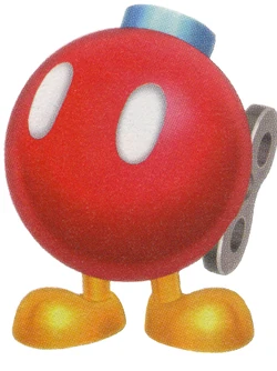 King Bob-omb (Character) | Smashtopia Wiki | Fandom
