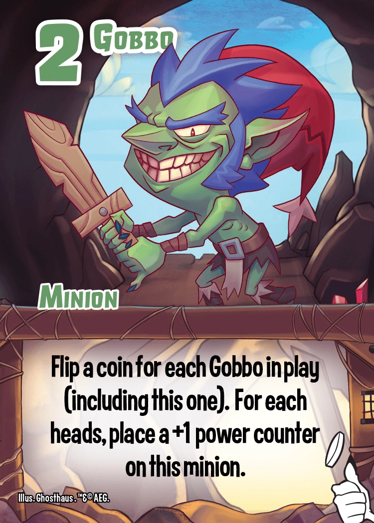 Goblins | SmashUp Wiki | Fandom