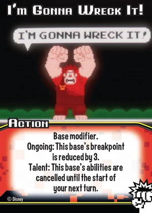 Im Gonna Wreck It