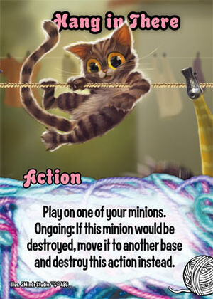 What is ACTION CATS?