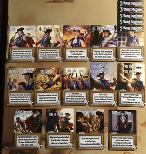 Musketeercards