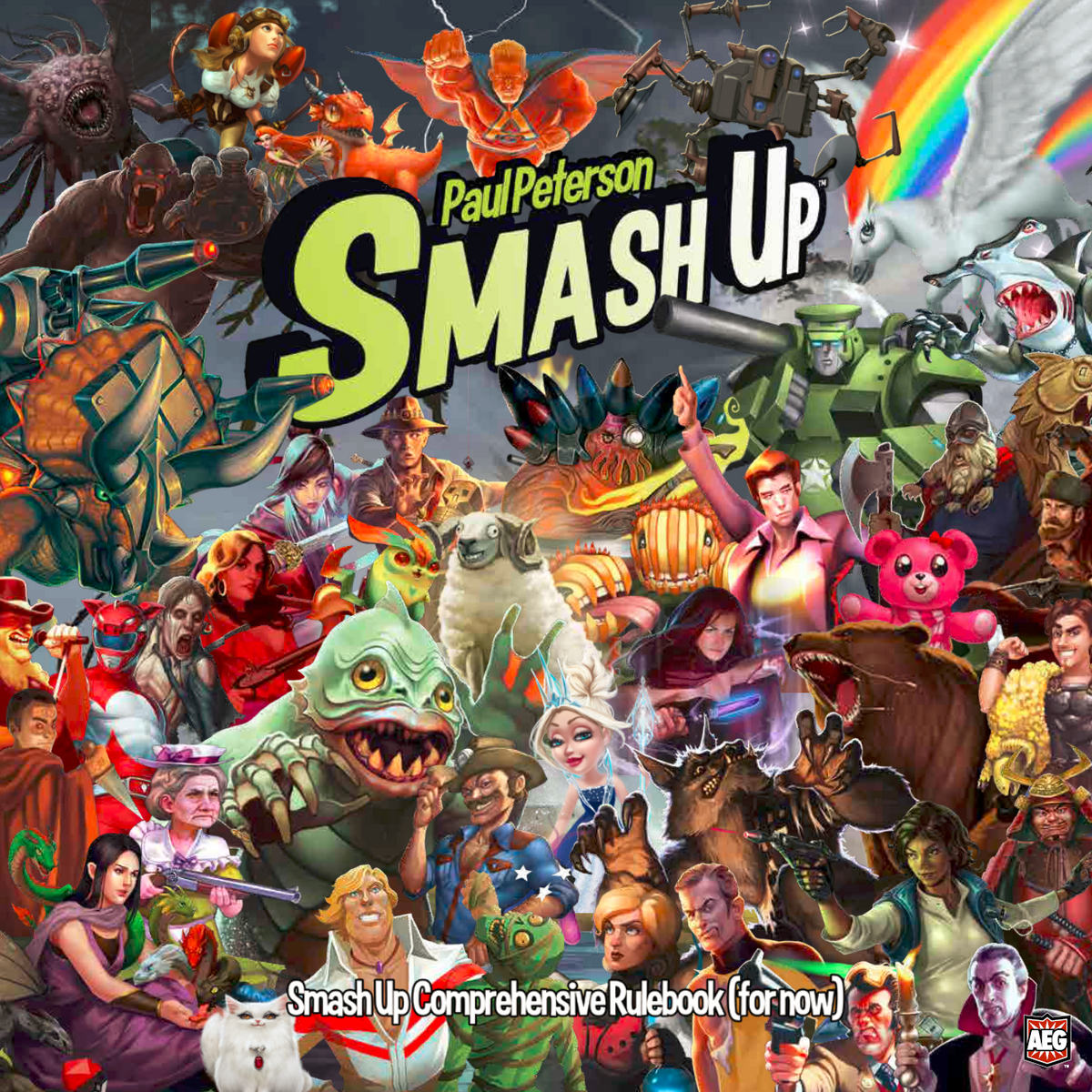 Rules | SmashUp Wiki | Fandom