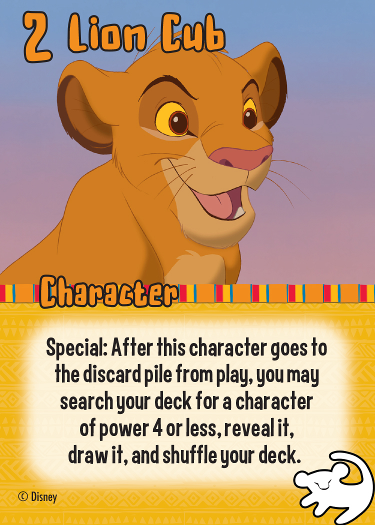 Smash Up: Disney Edition | Collectible Disney Card Game | Featuring Disney  Characters from Frozen, Big Hero 6, The Lion King, Aladdin, The Nightmare