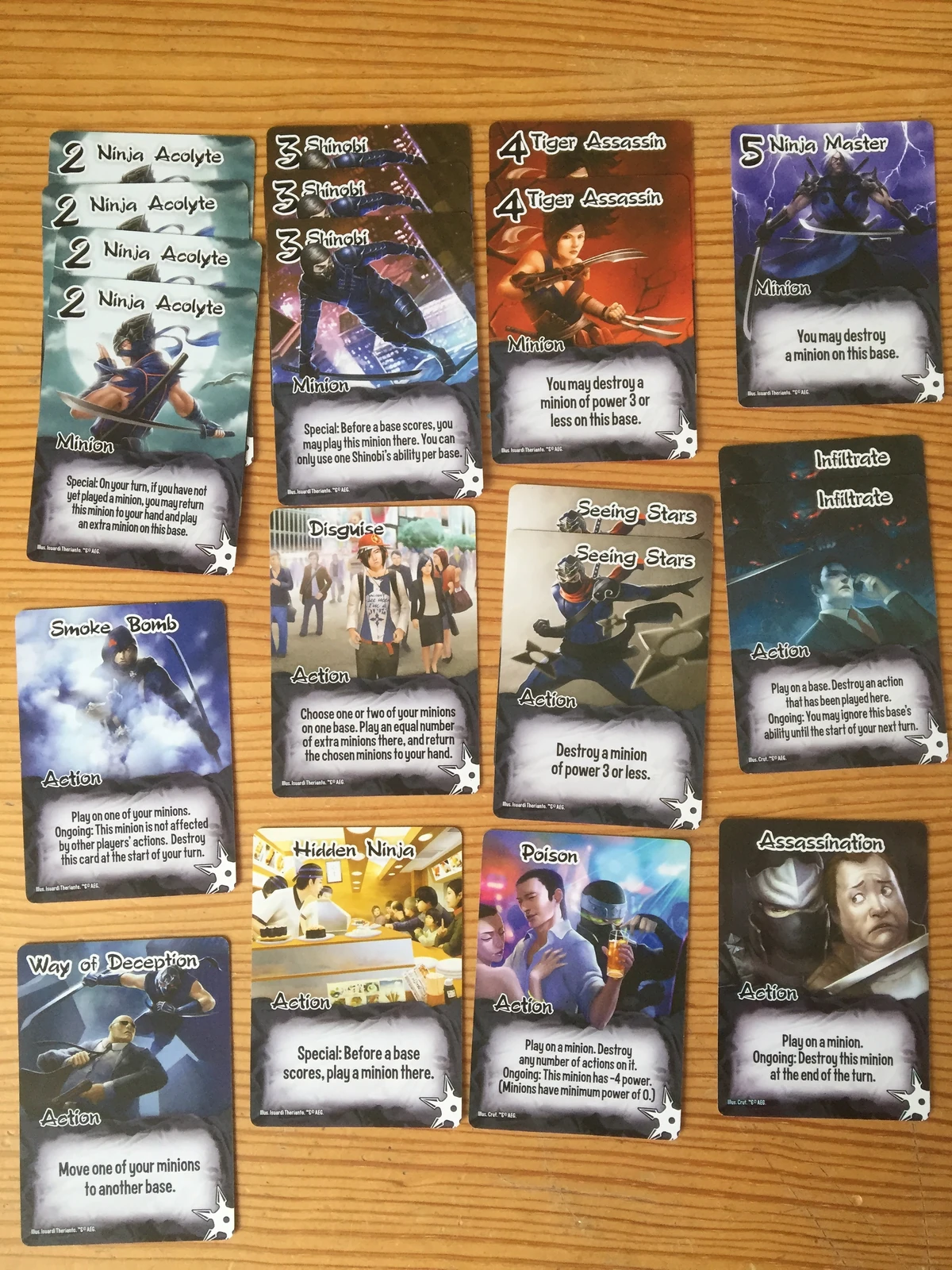 CategoryFactions SmashUp Wiki Fandom