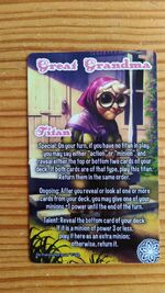 Grannies titan