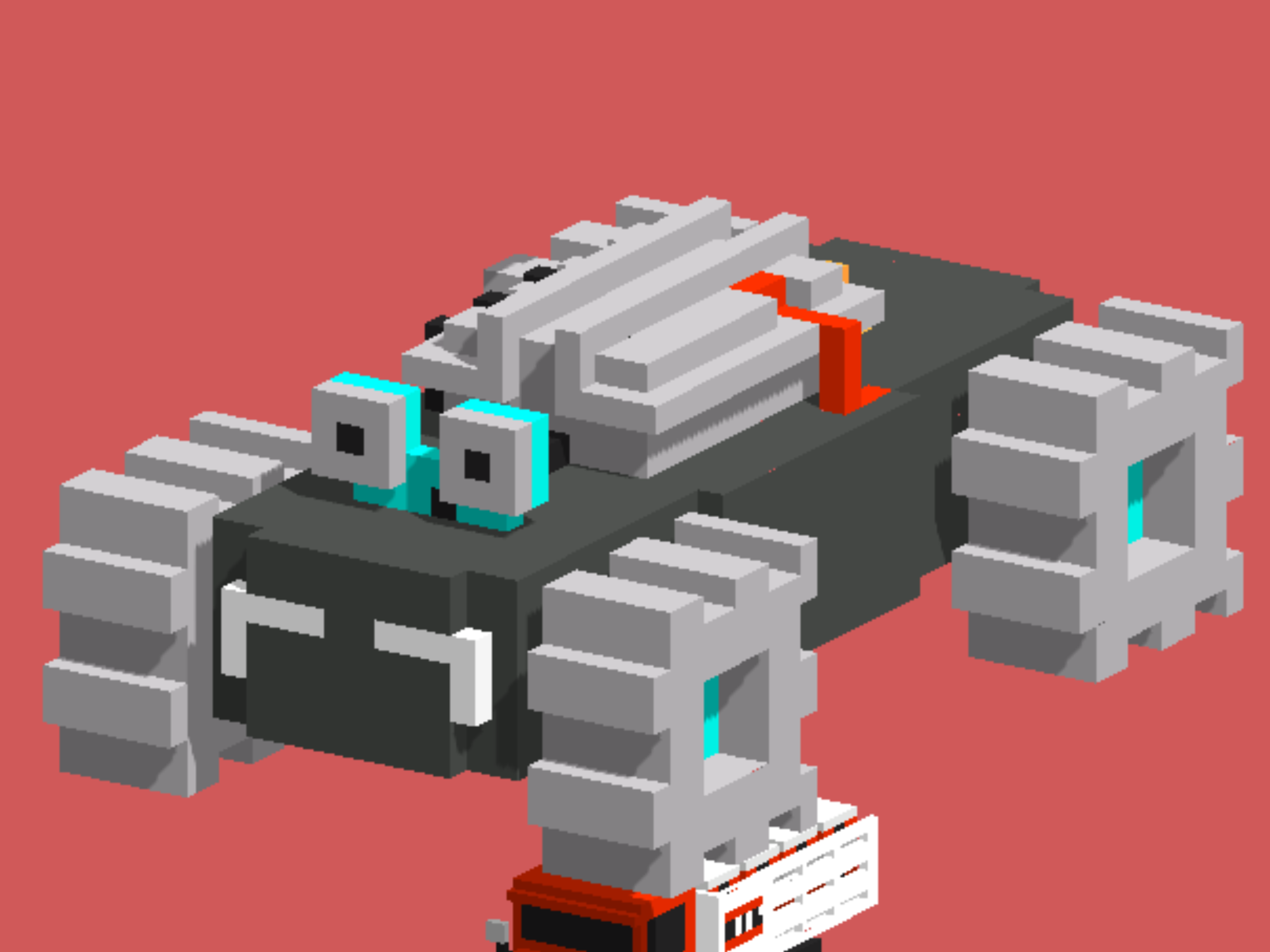 Robocar | Smashy Road Wikia | Fandom