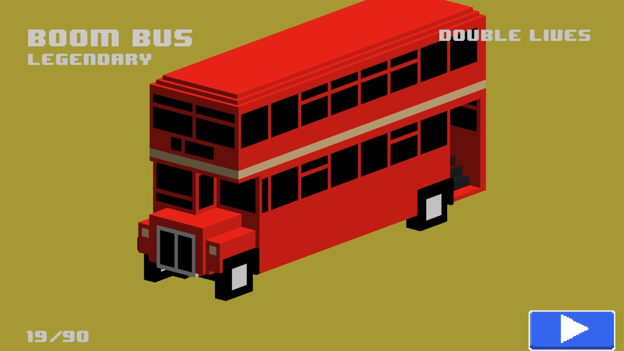 Boom Bus | Smashy Road Wikia | Fandom