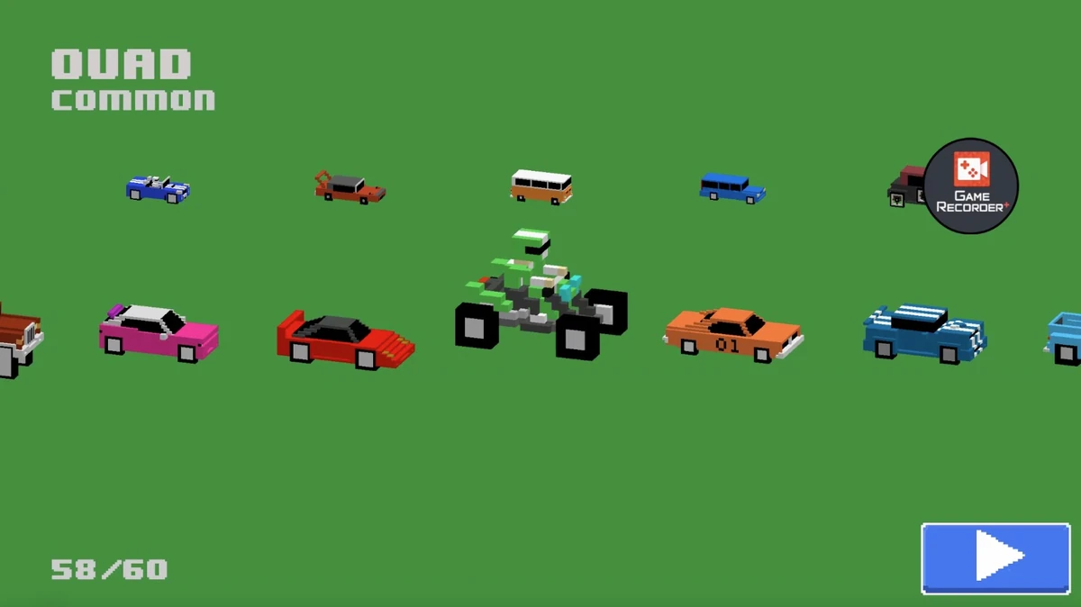 Smashy Road: Wanted 2 visual data 8