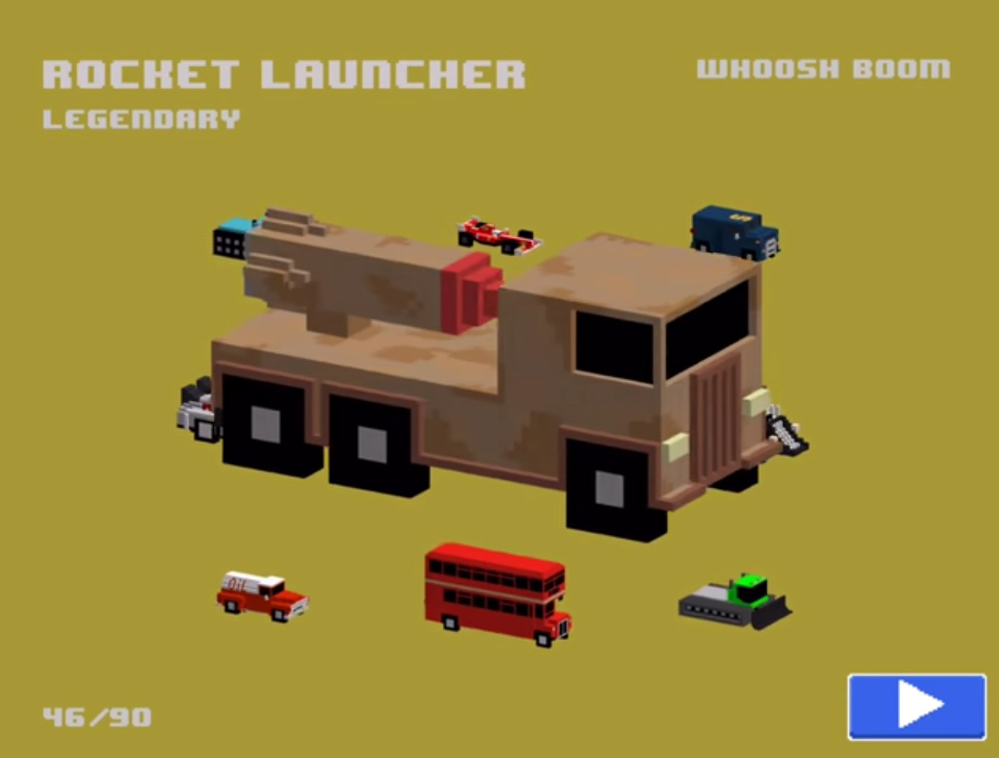 Rocket Launcher | Smashy Road Wikia | Fandom