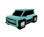 City Car (rare image)