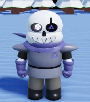 Sans Multiversal Battles! 2 - Roblox